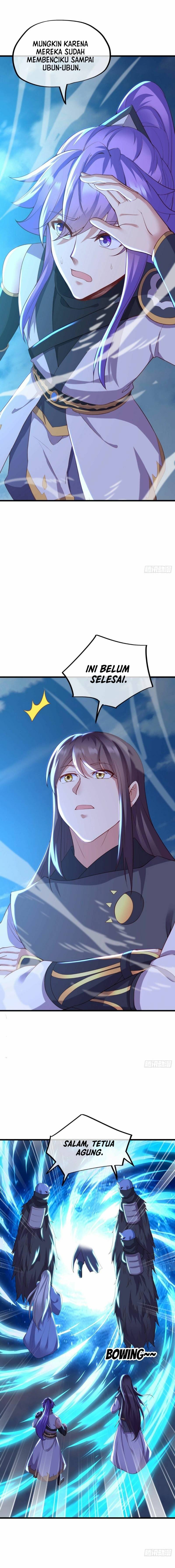 Peerless Soul Chapter 492 Bahasa Indonesia